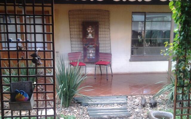 Africa s Eden Guesthouse