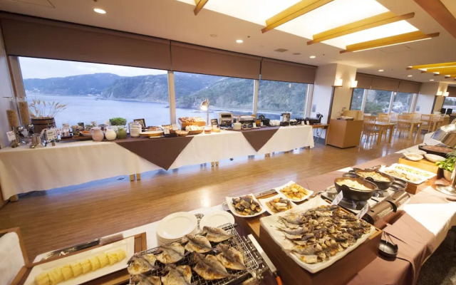 Akazawa Onsen Hotel