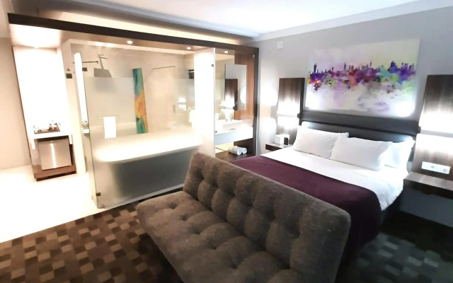 Palm Swift Luxury Accommodation