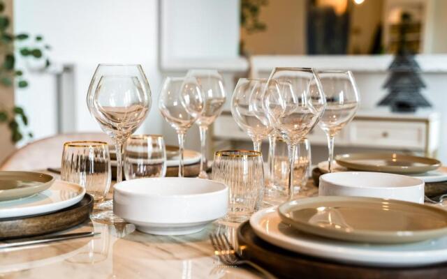 *DISNEYLAND-SERRIS* 4 pers Cosy apartment