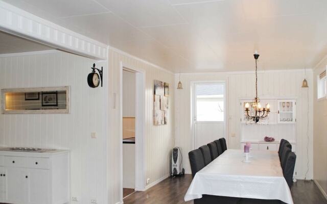 12 Person Holiday Home in Vikran