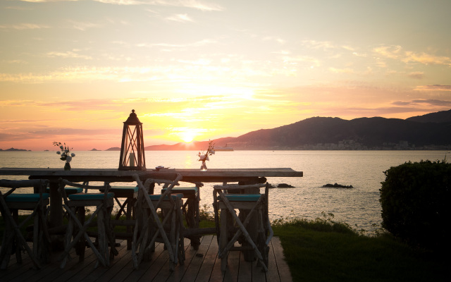 Sofitel Golfe d'Ajaccio Thalassa sea & spa
