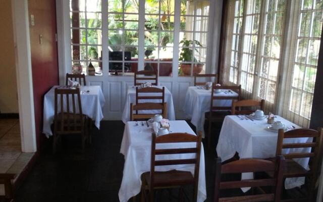 Pousada Palmeira Imperial