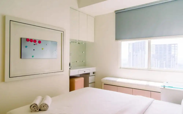 Warm And Comfort Stay 1Br Apartment At Silkwood Residences – Guest Rooms – Tangerang