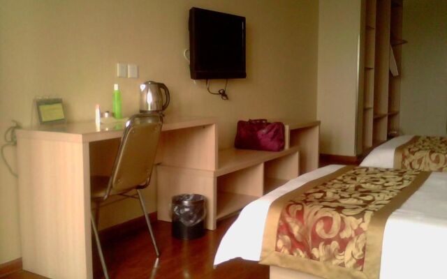 Zhengzhou Songguo Business Hotel