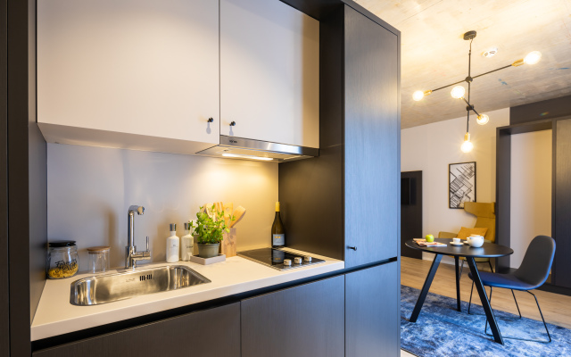 Adina Serviced Apartments Vienna