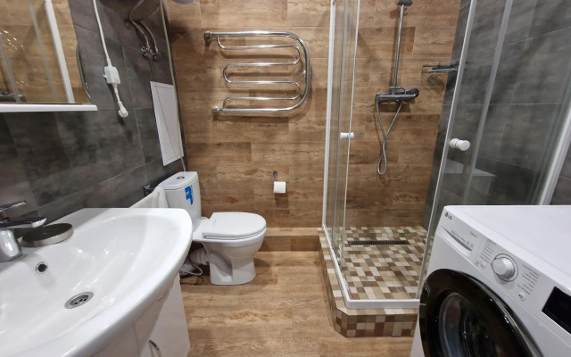 Апартаменты НИКиТА на проезде Репина 3 корпус 1