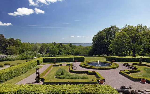 Villa Fridhem Hotell - Mat - Möten