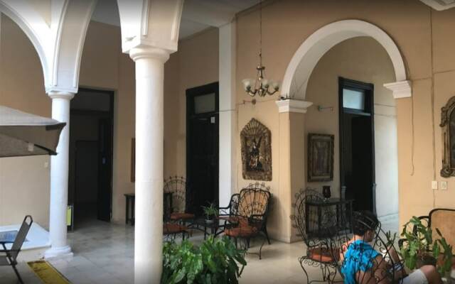 Hotel San Patricio Mérida
