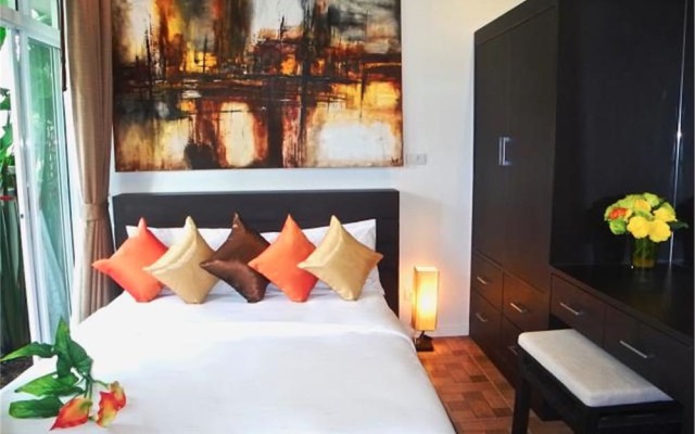 The Greens 7 Rawai 2 Bedrooms Villa