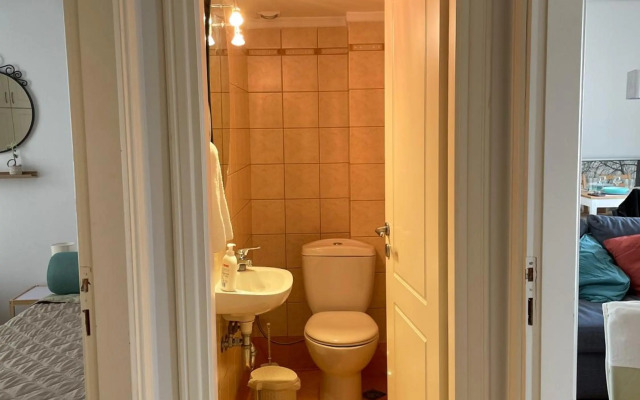 Ageliki's Athens Apartment