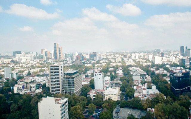 JW Marriott Hotel Mexico City Polanco