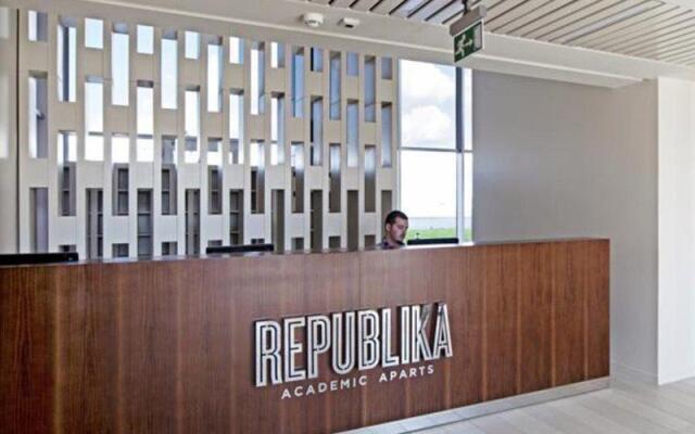 Republika Büyükçekmece Aparts - Special Class
