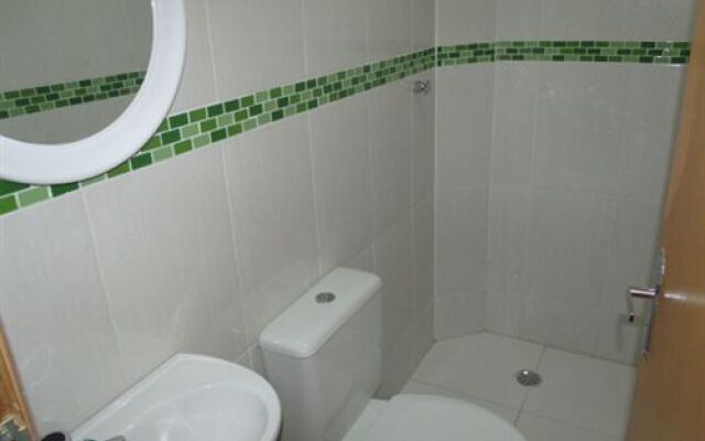Hotel Pousada Clinicas West