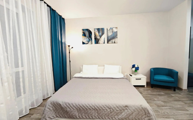 Спите как дома на улице Ивана Захарова 18/1