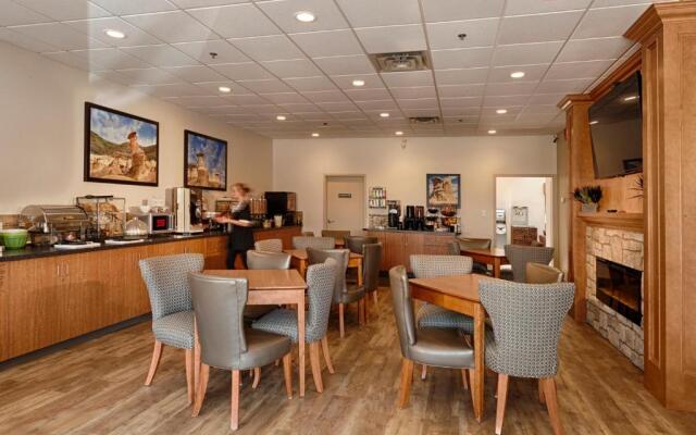 Canalta Jurassic – Drumheller