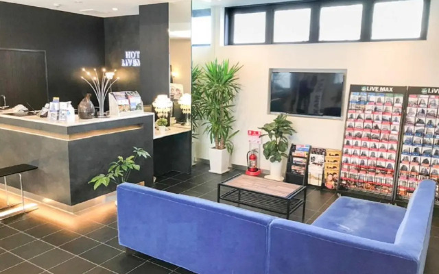 Hotel Livemax Himeji-Shiyakushomae
