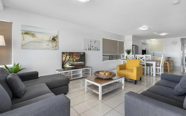 Beaches on Lammermoor Apartments