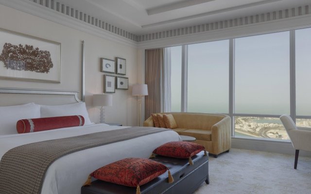 The St. Regis Abu Dhabi