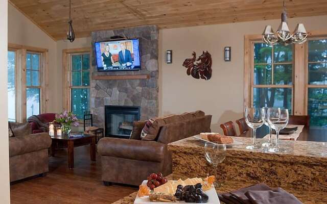 The Mountain Top Inn & Resort