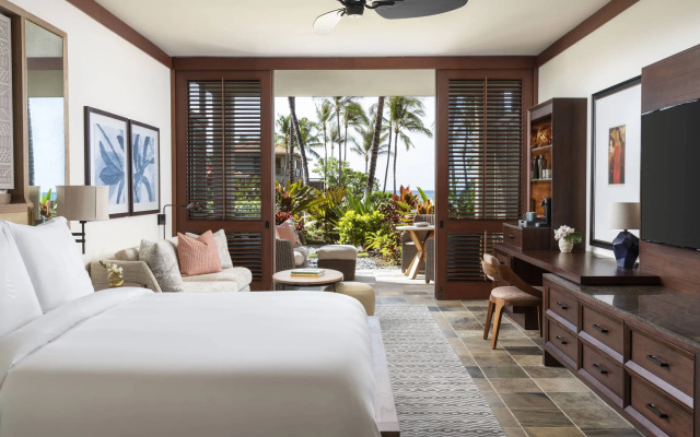 Four Seasons Resort Hualalai