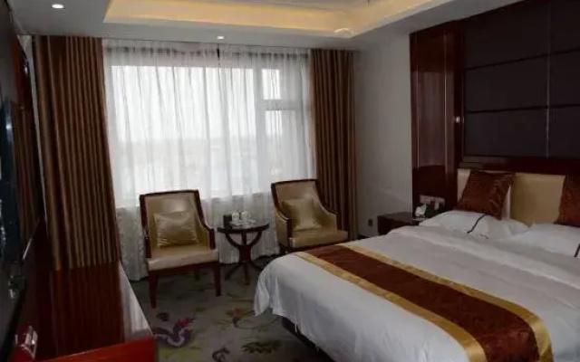 Badan Impression Holiday Hotel