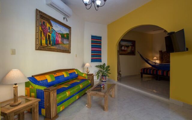Mayan Sun Bed and Breakfast