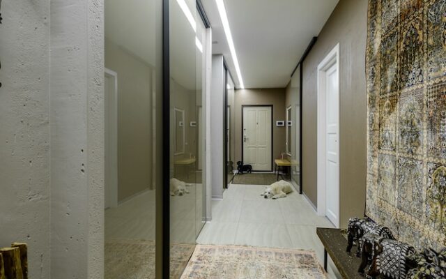 Гостевой дом ROOMS, Полтавский проезд