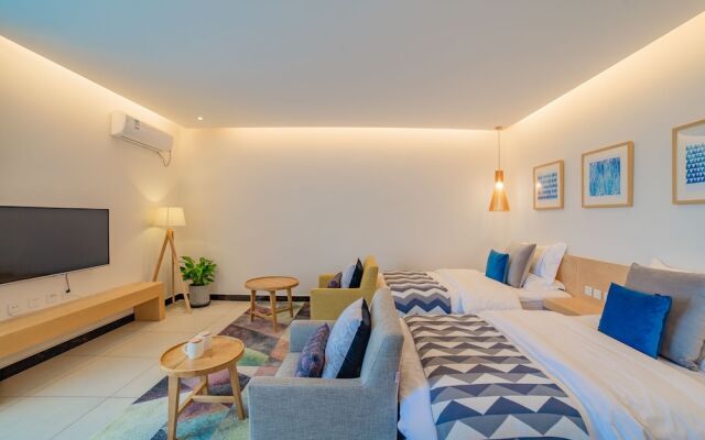 Qiansu Dali Yuyuan Jingshe Guesthouse