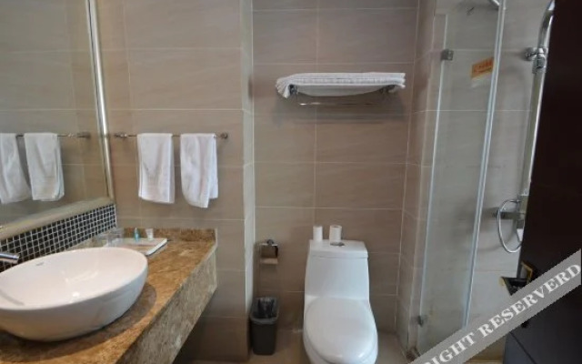 Jinjiang Business Hostel