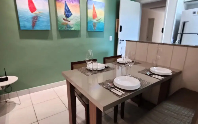 VG Sun Cumbuco Studio By DM Apartments