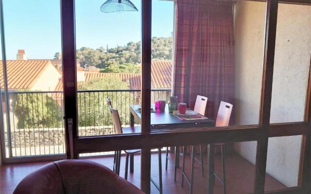 appartement Faubourg T2 proche plage vue dégagée 5VSE-LAM4