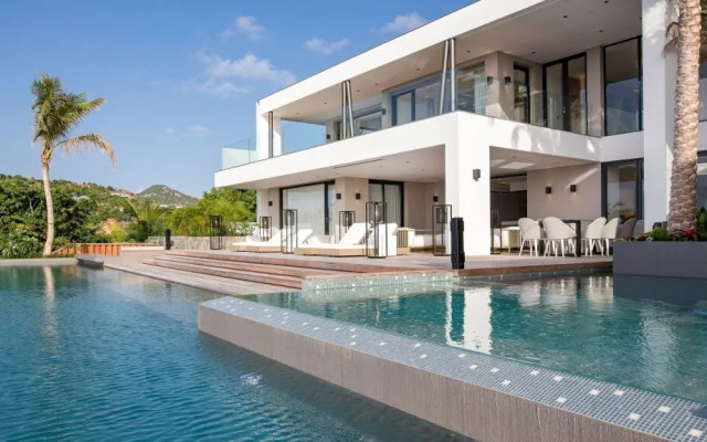 Dream Villa St-Jean 827