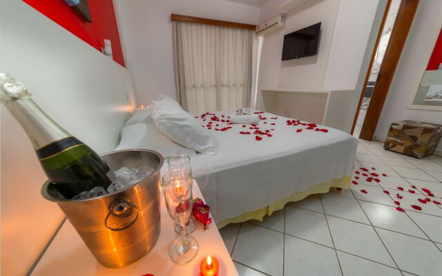Hotel & Pousada Favareto