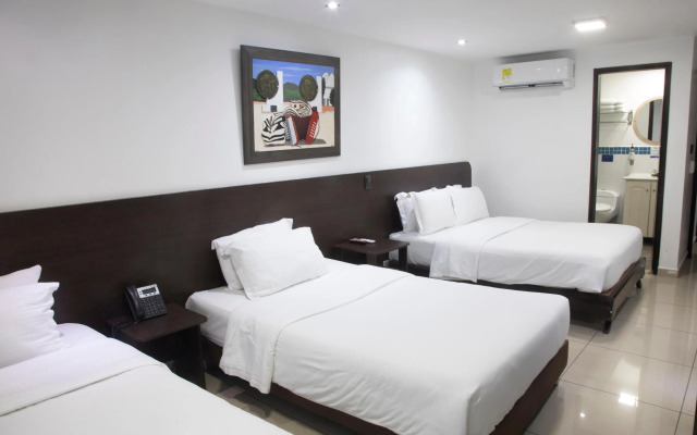 Hotel Acqua Medellín