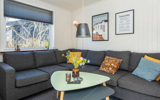 5 Person Holiday Home in Struer