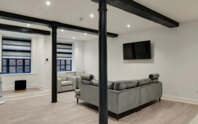 Temple Court Cavern Quarter Apartments