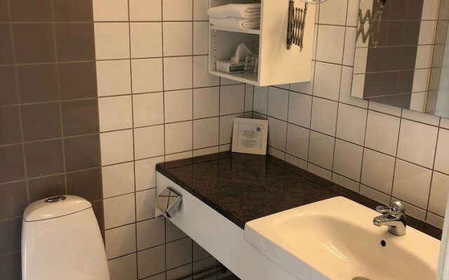 Hotel Toftagården