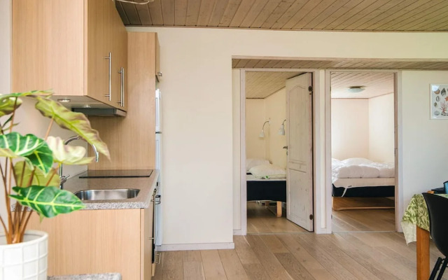 4 Person Holiday Home in Borkop-by Traum