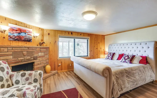 Family Mountain Getaway, Retreat to the Cool Pine