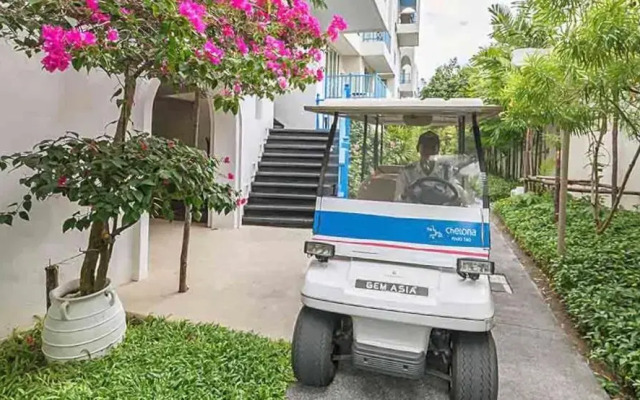 Chelona Huahin Condo Garden View By Dome