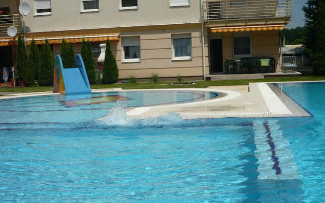 Wellness Apartmanok