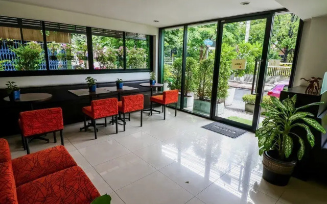 Nida Rooms Chatuchak Holiday 1032