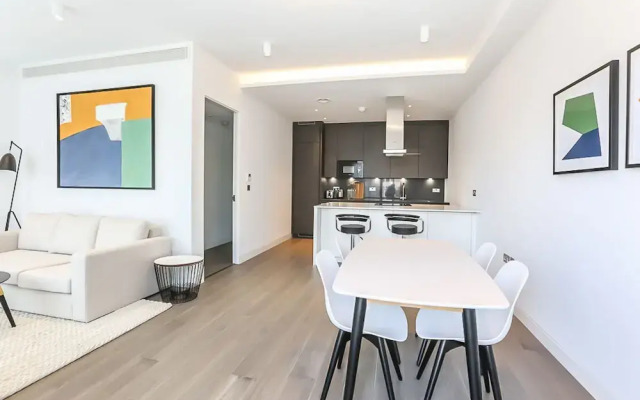 The Eight Apartments Shoreditch