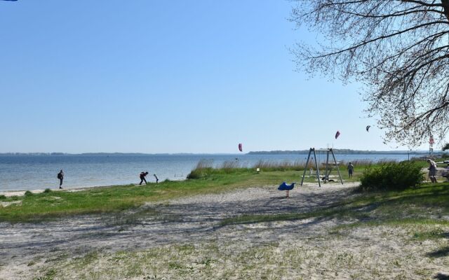 Wiek Apartment With Garden