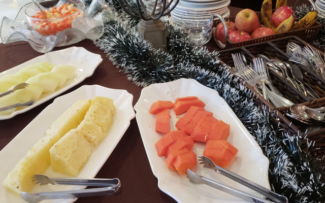 Hotel Vivendas Rio Claro