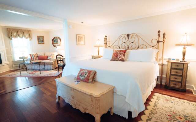 The Reluctant Panther Inn and Restaurant