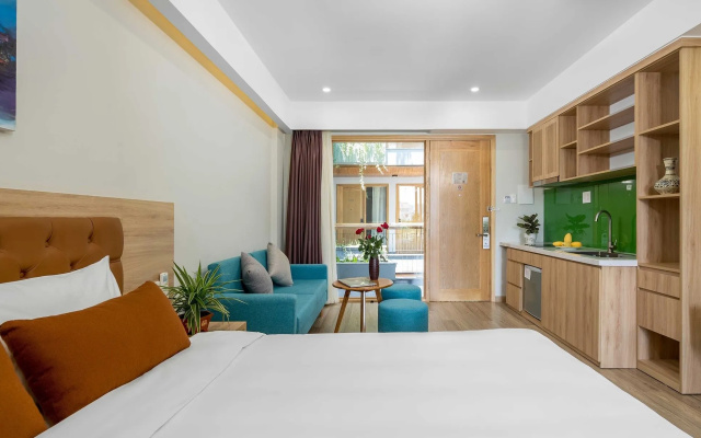 Zoneland Apartments - LaHome Beach Villa