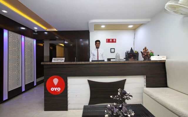 OYO 8743 Hotel Ravi Palace