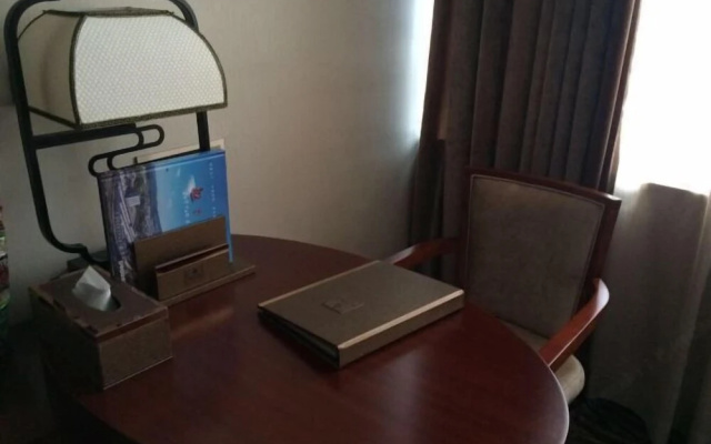 Ming Da Central Hotel – Guest Rooms – Qiandongnan